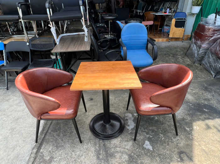 Bàn ghế nhựa cà phê Đồng Tháp