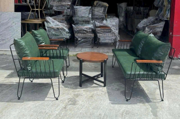 Công ty phân phối bàn ghế cafe