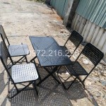 Kinh nghiệm cần biết khi chọn mua bàn ghế cafe