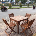 Top 3 ưu điểm nổi bật chỉ có ở ghế cafe gỗ
