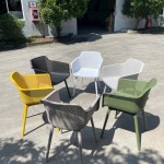 Top 5 lý do không nên bỏ qua bàn ghế cafe nhựa