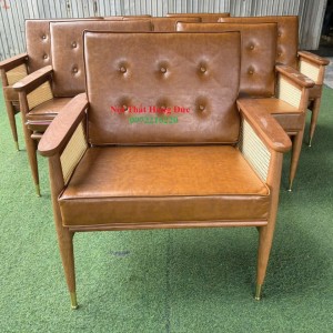 Ghế Bành Vintage Cao Cấp
