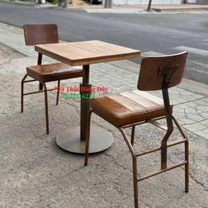 BỘ BÀN GHẾ NGOÀI TRỜI PHONG CÁCH
